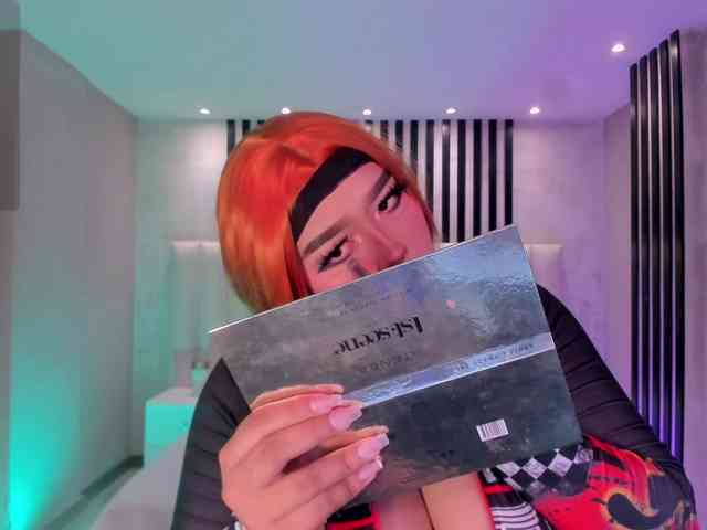 ElizabethBennet webcam