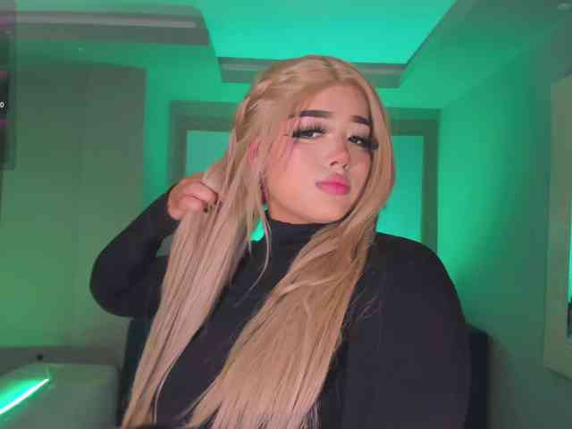 ElizabethBennet webcam