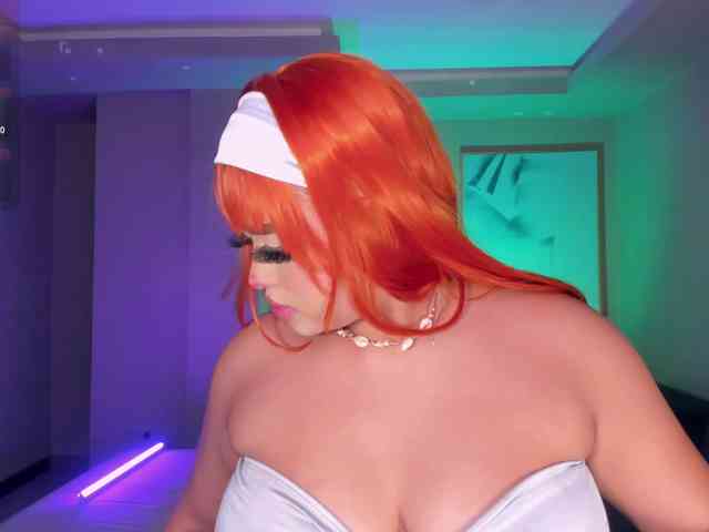 ElizabethBennet webcam