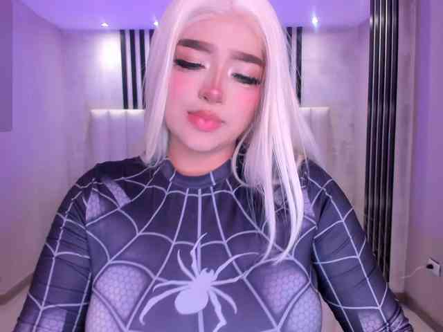 ElizabethBennet webcam