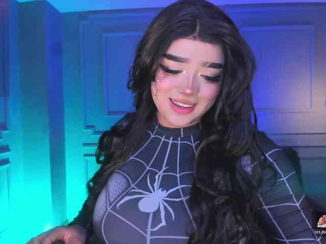 ElizabethBennet webcam