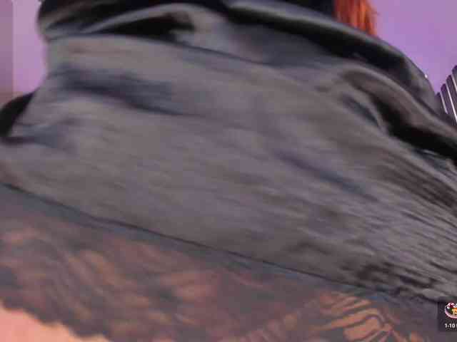 ElizabethBennet webcam