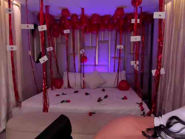 ElizabethBennet webcam