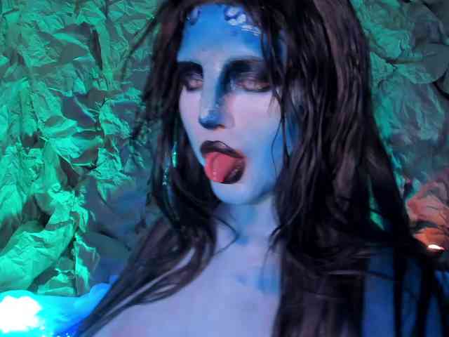 ElizabethBennet webcam