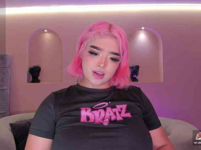 ElizabethBennet Live Webcam on BongaCams