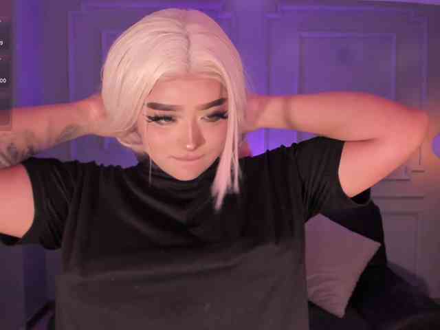 ElizabethBennet webcam