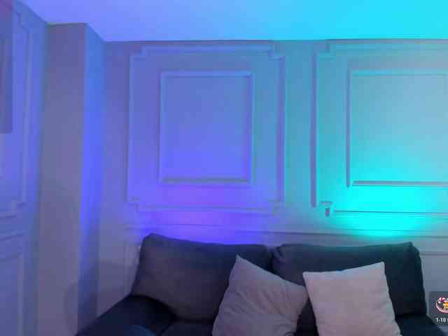 ElizabethBennet webcam