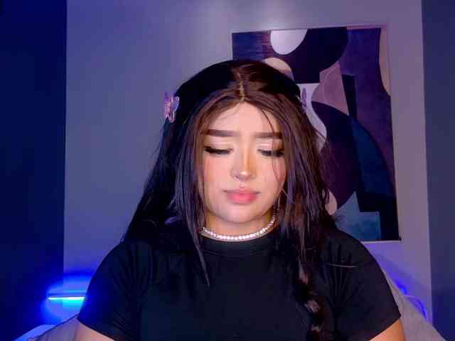 ElizabethBennet webcam