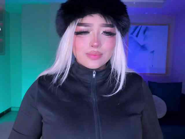 ElizabethBennet webcam