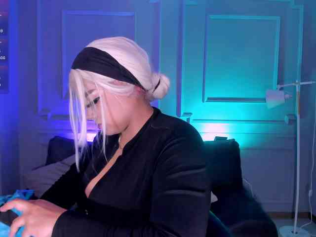 ElizabethBennet webcam