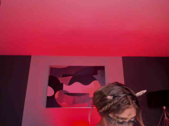 ElizabethBennet webcam