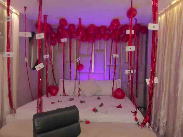 ElizabethBennet webcam