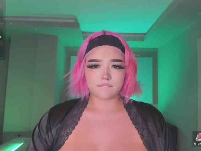 ElizabethBennet webcam