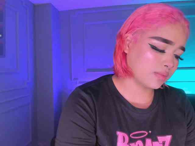 ElizabethBennet webcam