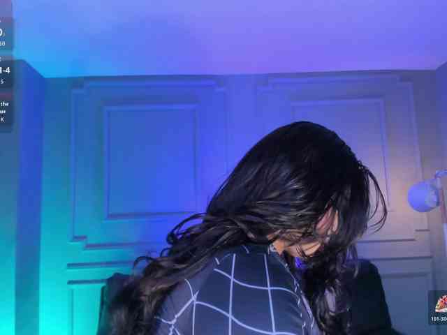 ElizabethBennet webcam