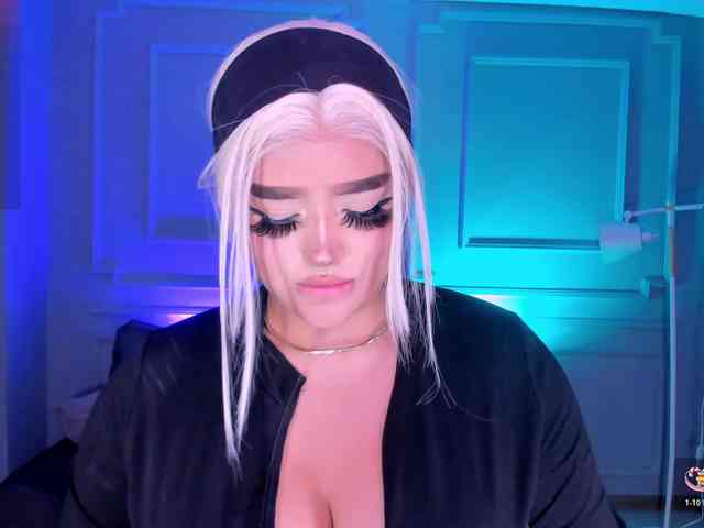 ElizabethBennet webcam