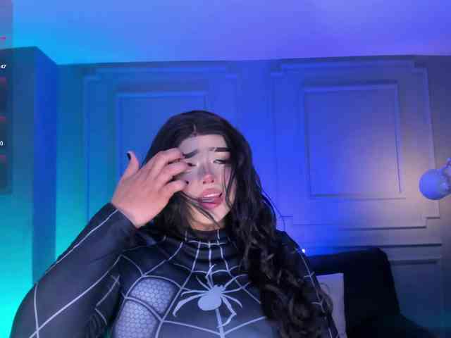 ElizabethBennet webcam