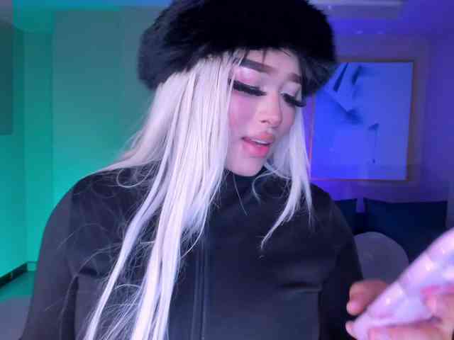 ElizabethBennet webcam