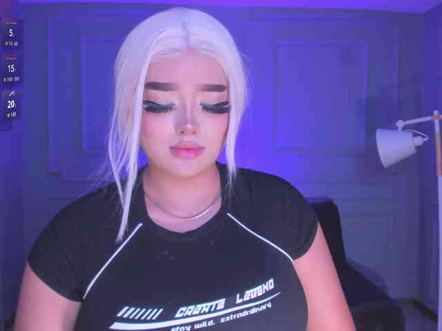 ElizabethBennet webcam