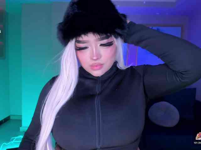 ElizabethBennet webcam