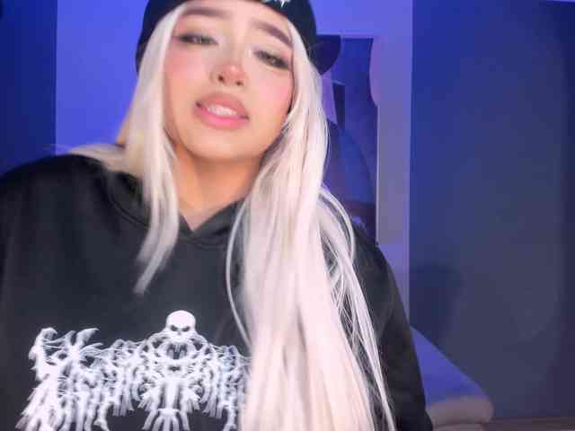 ElizabethBennet webcam