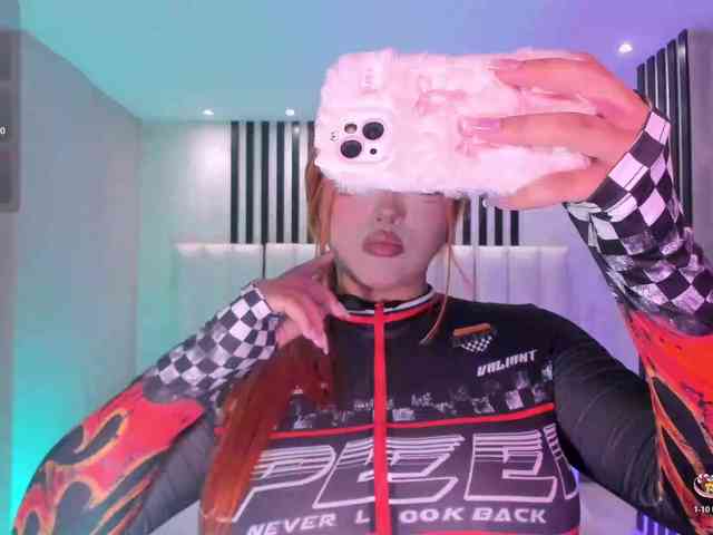 ElizabethBennet webcam