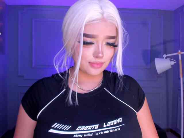 ElizabethBennet webcam