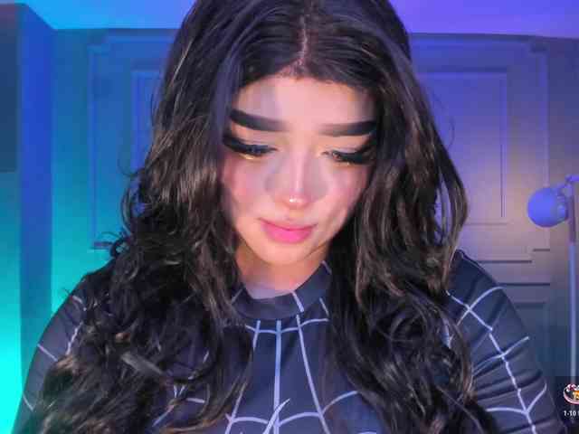 ElizabethBennet webcam