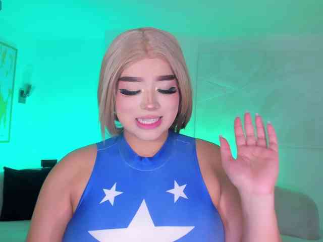 ElizabethBennet webcam