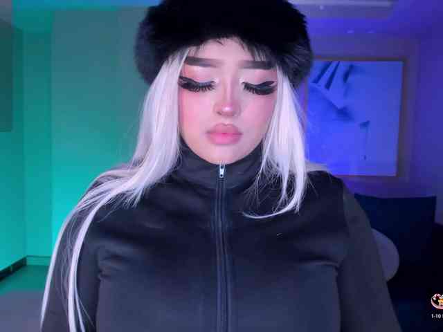 ElizabethBennet webcam