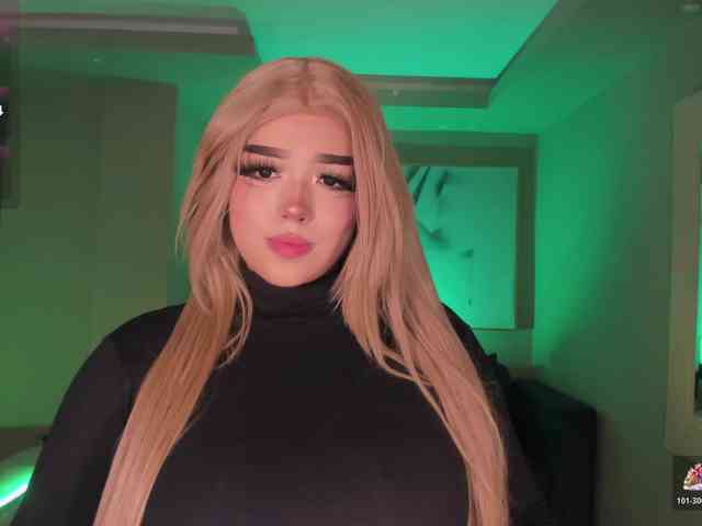 ElizabethBennet webcam