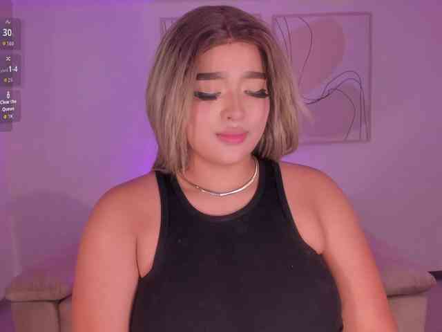 ElizabethBennet webcam