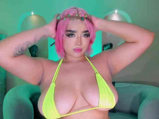 ElizabethBennet webcam