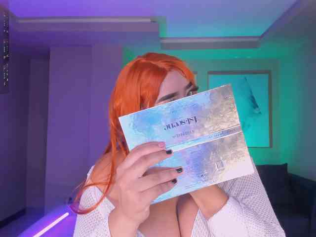 ElizabethBennet webcam