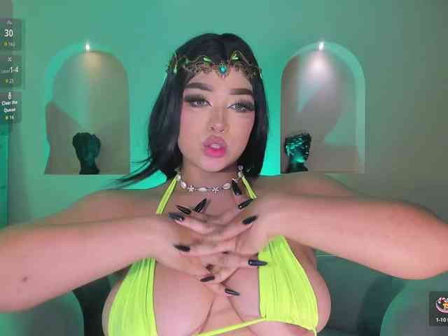 ElizabethBennet Live Webcam on BongaCams