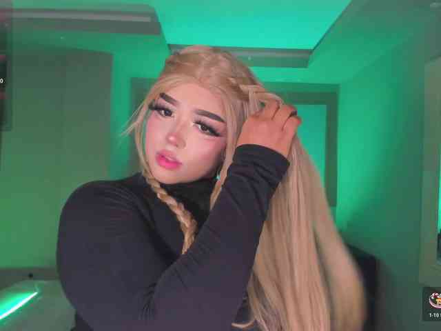 ElizabethBennet webcam