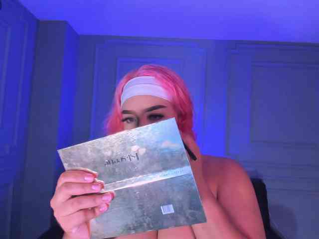 ElizabethBennet webcam