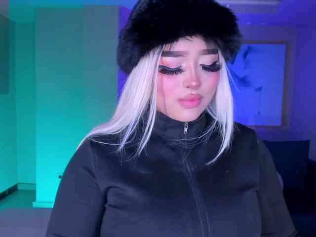 ElizabethBennet webcam