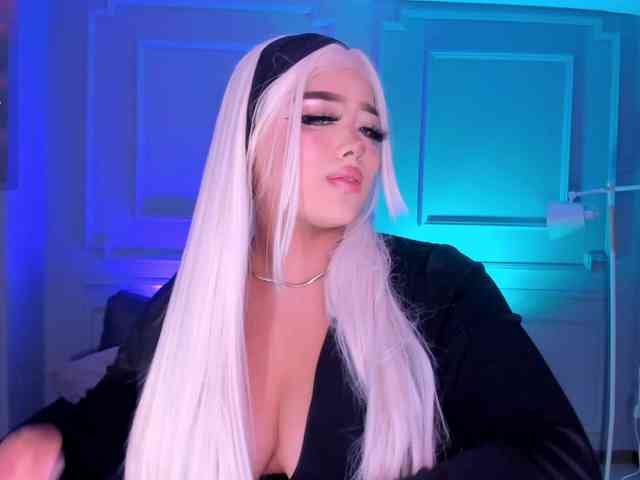 ElizabethBennet webcam