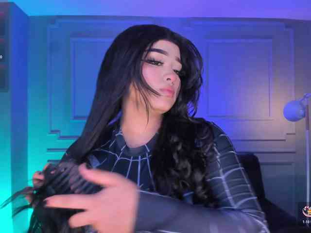 ElizabethBennet webcam