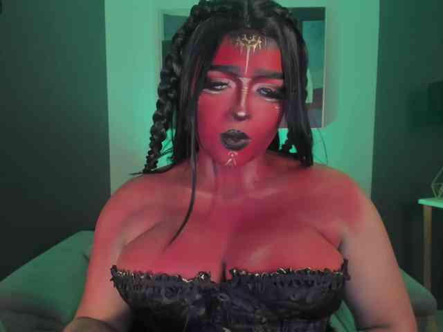 ElizabethBennet webcam