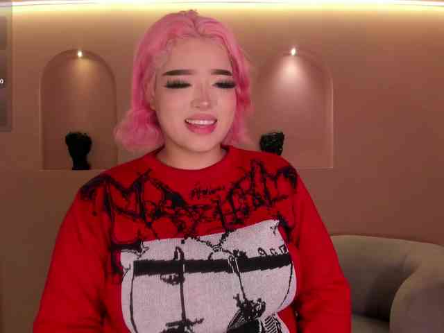 ElizabethBennet webcam