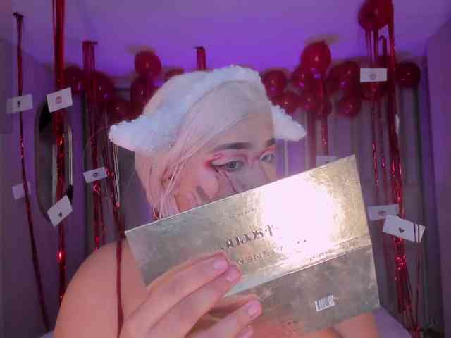 ElizabethBennet webcam