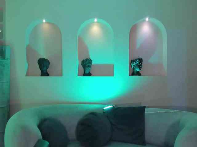 ElizabethBennet webcam