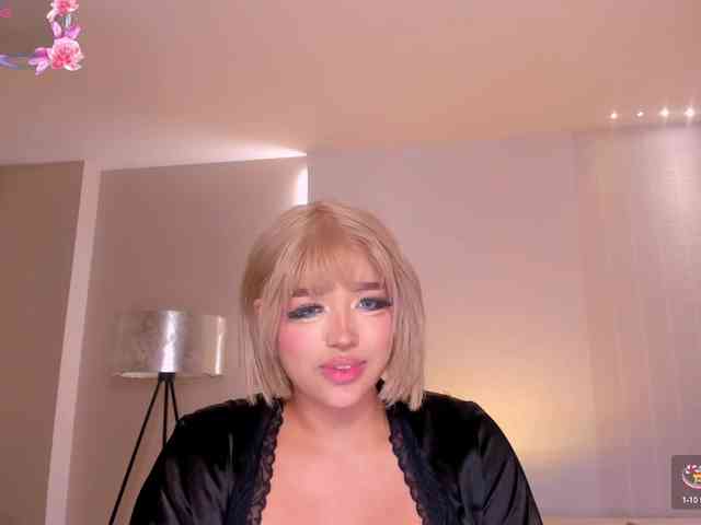 ElizabethBennet webcam