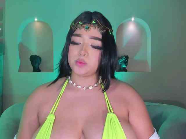 ElizabethBennet webcam