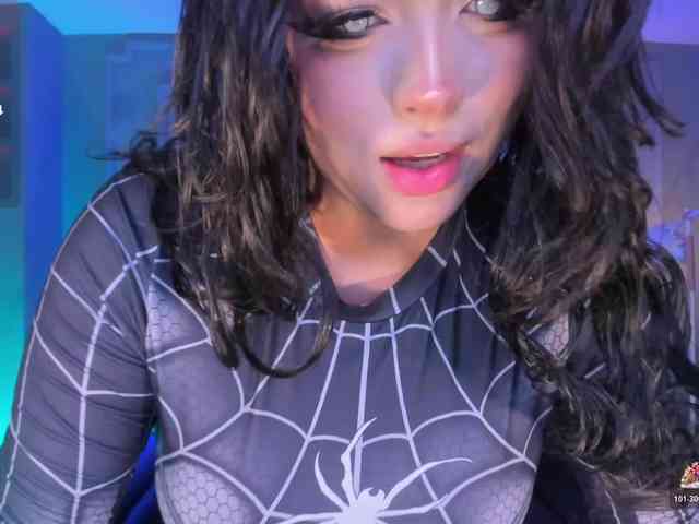 ElizabethBennet webcam