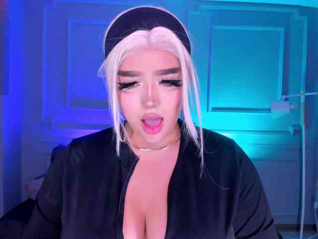 ElizabethBennet webcam