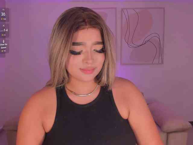 ElizabethBennet webcam