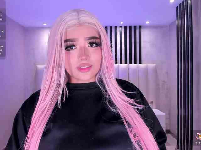 ElizabethBennet webcam